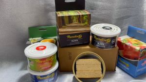 Thanh Nén Tinh Dầu Thơm Ô Tô PARADISE AIR Nhập Khẩu USA Hương Thơm Nước Hoa - Sáp Thơm Ô Tô Khử Mùi Cao Cấp Thanh Nén Thơm Ô Tô Tinh Dầu Khử Mùi Xe Hơi NCAR