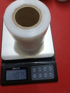 combo 3 cuộn màng PE bọc thực phẩm và quấn hàng khổ 10cm - dẻo dai - tự dính - chống bụi bẩn -tiện dụng.