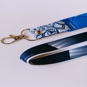 Lanyard Tali Gantungan Id Card TVRI