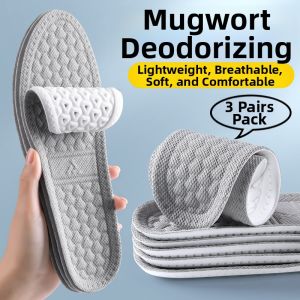 XIANZHAO | Long-Standing Comfort Thin Soft Insoles