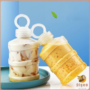 Digeo Mini Water Bucket Tumbler Creative Mineral Water Bottle 700ml 500ml