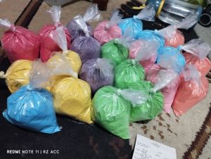 holly powder 100gr - holi powder - color run - property foto - prewed - tepung warna