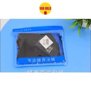 Quần SPORT bơi nam dáng lửng co giãn 4 chiều thoải mái trẻ khỏe