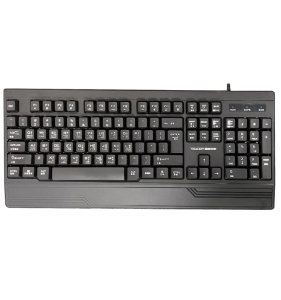 Zero Degree Family USB คีย์บอร์ดสำหรับคอมพิวเตอร์โต๊ะ เข้าเรียนเกี่ยวกับตัวอักษรห้าจุด คีย์บอร์ดตัวเริ่มต้นสำหรับผู้ที่ไม่รู้เรื่องคอมพิวเตอร์