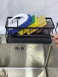 Optimize Your Kitchen & Bathroom with Storage Racks & Organizers