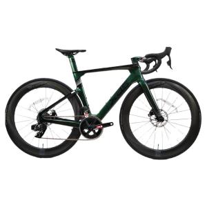 XDS | Carbon Fiber Aero Road Bicycle 24-Speed Electronic Shift