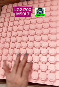 Pin LG 21700 M50LT mới 100% dùng cho xe điện sạc dự phòng lưu trữ cửa vân tay