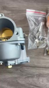 Motorcycle Carburetor Carb Kit Replace Carburetor for Harley Big Twin Super E & Sportster S&S Shorty Carb 11-0420 for Harley