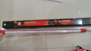 LED SAKKAI PRO RED DAY AND NIGHT + UV A & B PLUS-400 / PLUS-600 / PLUS-800 / PLUS-1000 / Lampu LED Aquarium Day & Night / Lampu Aquarium + UV