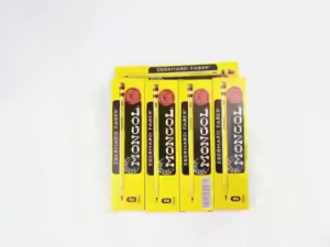 1box/12pcs Pencil (#2 Medium) school supplies Stationary Student Pencils