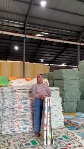 Matras Bayi 180x200 cm: Memilih & Menggunakan SNI SPEEDS Matras Bayi