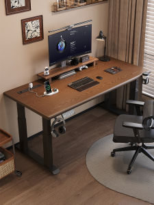 QIANTONG | Smart Adjustable Height Desk Wooden