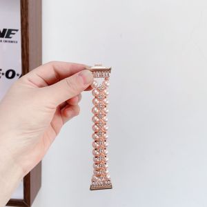 New Chinese Style Ancient Pearl Smart Watch Band Compatible with Vivo Watch Gt Iqoo Smart Watch Watch5 3