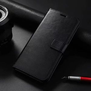 Vivo X27 X80 X20Plus X9S X70pro+ X6DL X23 X21iA X100S X21S Wallet Style Flip Cover Phone Case Full Protection Business Retro