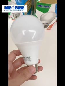 NEOBEE หลอดไฟปิงปอง LED ขนาดเล็ก E27 ถนอมสายตา แสงขาว แสงวอร์ม ประหยัดไฟ แรงสูง รุ่น NB-AP