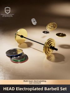 HEAD | Bộ Tạ Dumbbell Sử Dụng Tại Nhà 20kg
