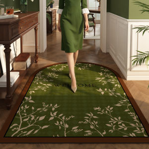 Retro Diatomite Door Mat Water Absorption Quick Dry Anti-slip