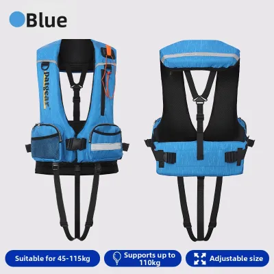 PATGEAR | Fishing Life Jacket High Buoyancy