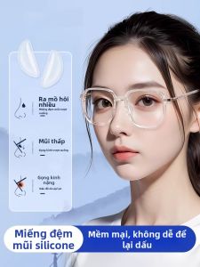 DIANJIXIONG | Đệm Mũi Kính Chống Trượt Mềm Chịu Áp Lực