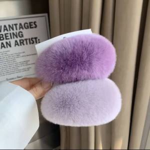 rosci | Fur Hair Clip