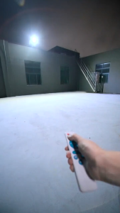 Solar Street Lights Outdoor Lamp 15000W IP67 Waterproof 300 LED Solar Light With Remote