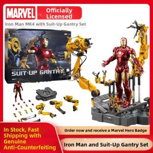 ZHONGDONGWANJU | Marvel Figure Set