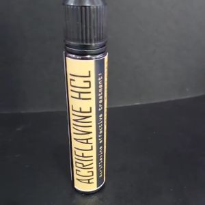 [Ship ASAP] Acriflavine HCL 30ml - sanitize cures quarantine transporting fish