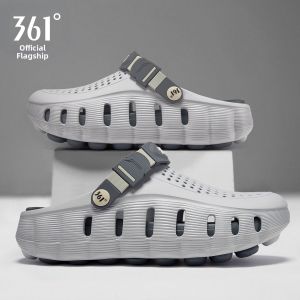 361° | Anti-slip Thick-soled Mens Shoes Sandals