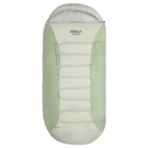 The Primitive | Thermal Insulation Thickened Sleeping Bag Double