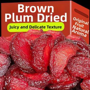 Sour and Sweet Plum Dried Fruits