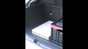 DECTHY Kotak Penyimpanan Alat Masak Alat Mobil Lipat Bagasi Mobil Foldable Storage Box 30L P1011 - 7CHK5PBQ