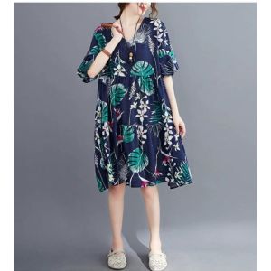 TM 53009 Dress Hervania loose import