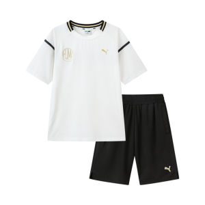 PUMA | Children New Quick-Dry Summer Short Sleeve Outfit