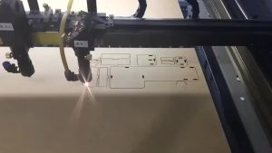 OXO Vertical Washing Machine Model Drum Type Laundry-Drier Student Hand-Assembled DIY Science and Technology Small Production Teaching Aids Materials