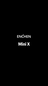 ENCHEN Electric Shaver Mini X เครื่องโกนหนวดไฟฟ้า เครื่องโกนหนวดมินิ กันน้ำ หัวตัดแม่เหล็กจอแสดงผลดิจิตอล100% ล้างน้ำได้