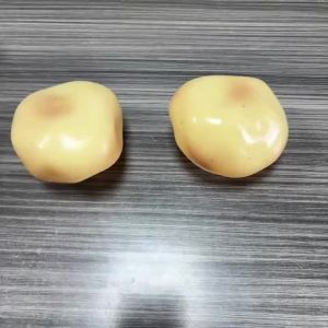Squishy Potato Stress Ball Squeeze Toy Vaseline Plasticity No rebound Soft Feel Fidget Toy ASMR Sensory Anti Stress Toys