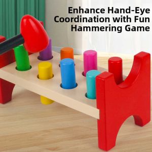 Montessori Early Education Coordination Toy