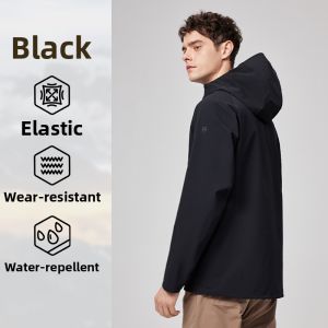 Windproof Water-Repellent Wear-Resistant Men Jacket