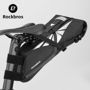 RockBros | Waterproof Large Capacity Bike Saddle Bag