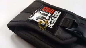 Sarung HP Tactical 69 Inci Kanvas Motiv Jaring