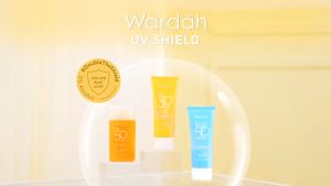 Wardah UV Shield SPF35 PA+++ Essential Gel Sunscreen Serum 40ML