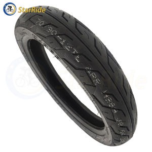 70/90-12 16X2.75 16 Inch Tubeless Tire Street for Gyroroue Inmotion V12 Unicycle Electric Scooter Tricycle Folding Bike 16X3.0