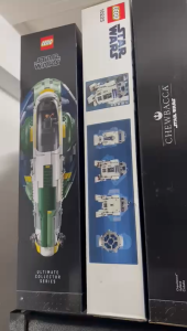 Lego Star Wars 75437 Cobb Vanths Speeder (2026)