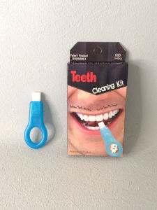 แปรงขัดฟันน้ำมันนาโนสำหรับขจัดคราบสีฟัน ชุบสีขาว ป้องกันคราบสูบบุหรี่ ช่วยให้ฟันดูสว่างใส สีสันสดใส แปรงขัดฟันแบบมีจักร