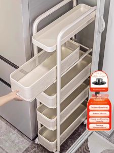 youqin | Narrow Space Storage Rack Multilayer
