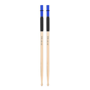 IRIN | IRIN AS-32 Dùi Trống Bằng Gỗ Phong Nylon Có Đầu Hình Giọt Nước Bộ Phụ Kiện Nhạc Cụ Gõ Đa Năng