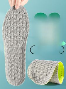 XIANZHAO | Ultra-Thin Anti-Odor Shoe Inserts Mens Sweat-Absorbent Deodorant Antibacterial Fragrant Foot odor Eliminator Summer Special