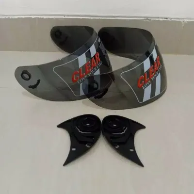 kaca helm bmc blade 200. bmc blade kaca bmc star. kaca daiso full face.kaca mds sparta trxr standar honda kaca helm nija fi