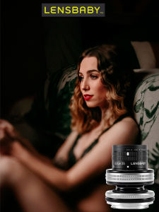 Lensbaby Edge 35 Macro Shift เลนส์ Dreamy Blurred โฟกัสด้านนอก Dslr เลนส์มุมกว้างโฟกัสคงที่ 35 มม.f3.5 เลนส์โฟกัสแบบแมนนวล