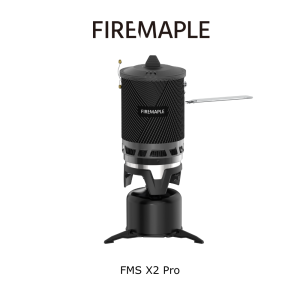 FIREMAPLE Star X2 Pro Cooking System